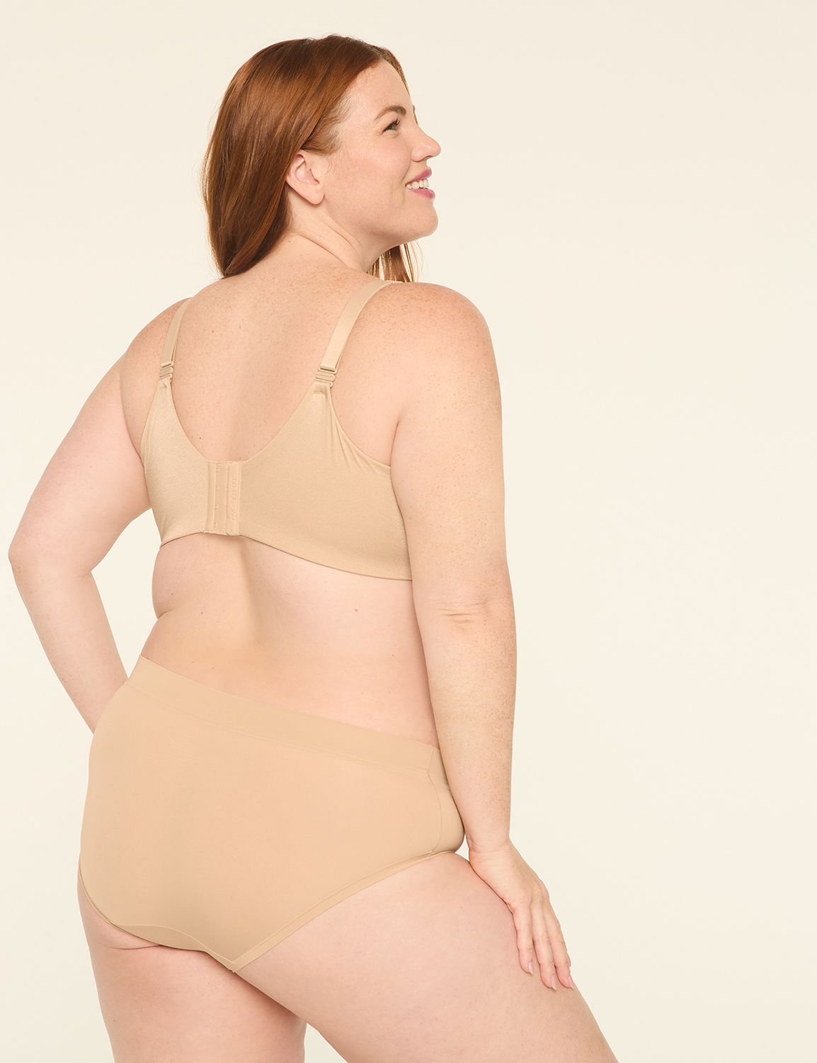 Curve Icon&trade; Curvy Balconette Bra