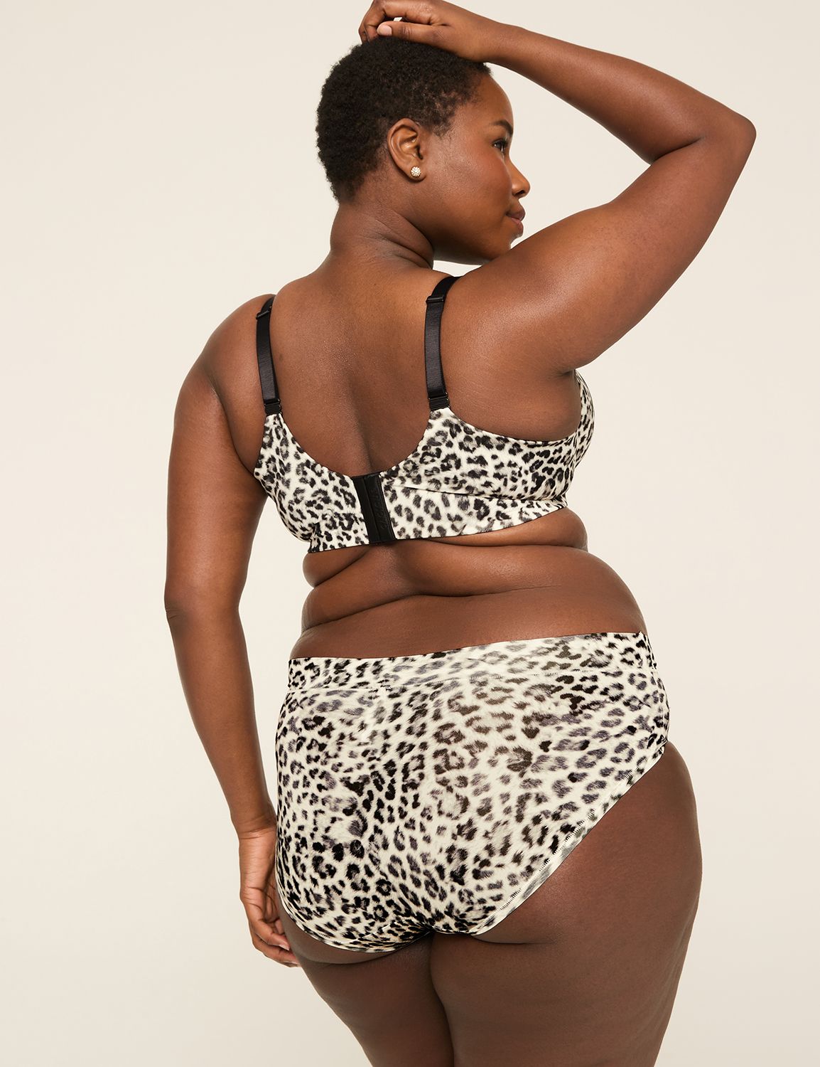 Curve Icon&trade; Curvy Balconette Bra