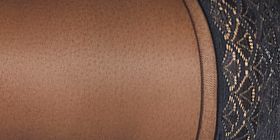 Back Seam Thigh Highs