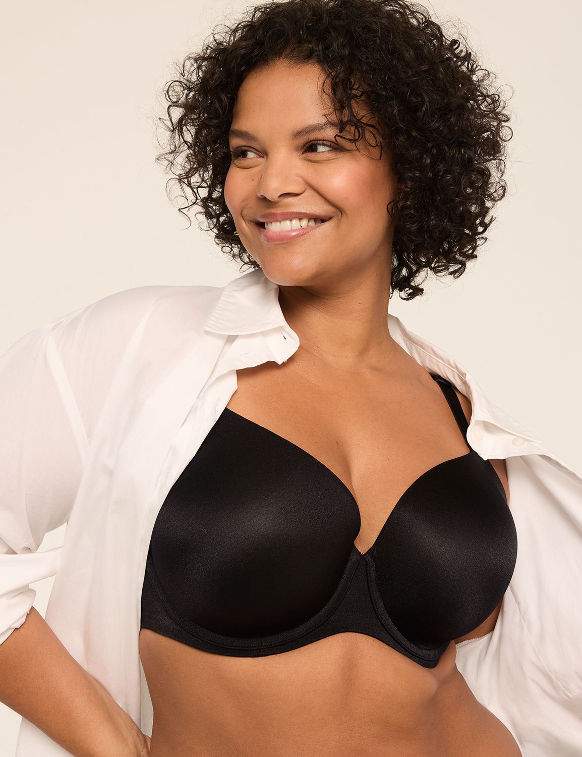 Curve Icon&trade; Perfect Coverage Bra