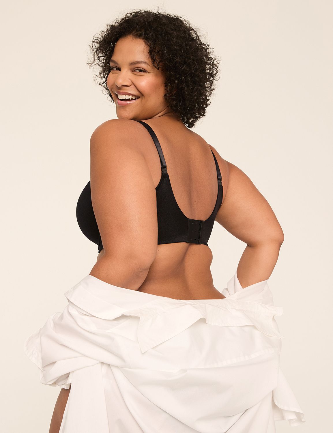 Curve Icon&trade; Perfect Coverage Bra