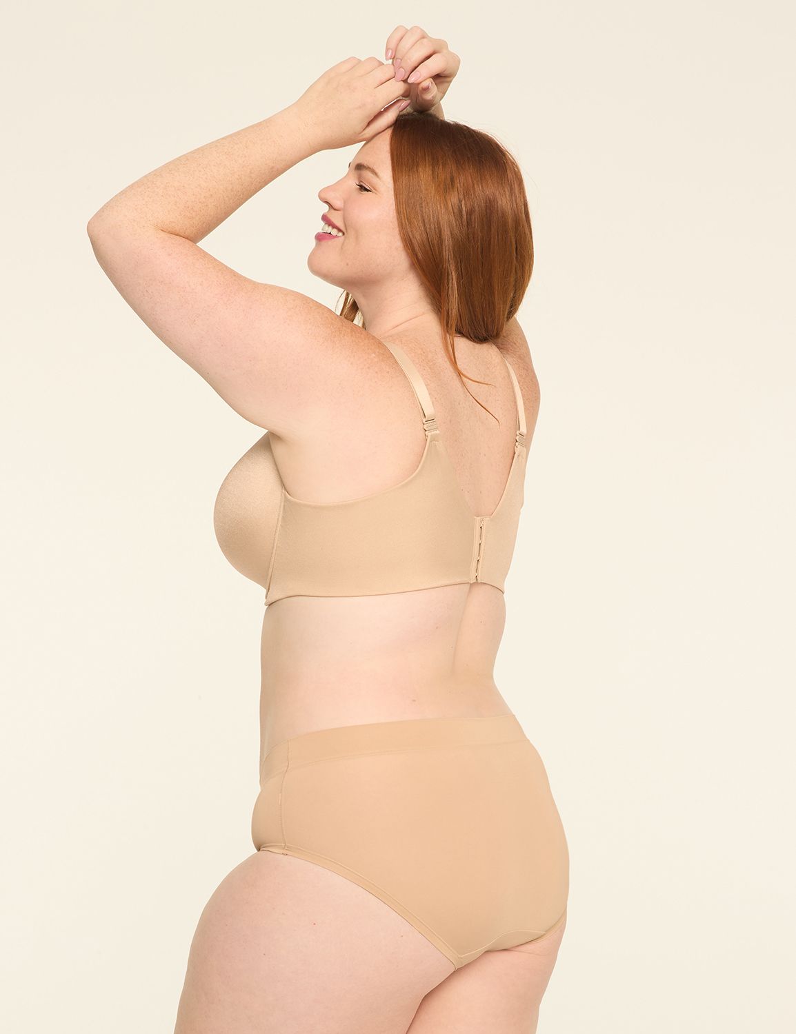Curve Icon&trade; Perfect Coverage Bra