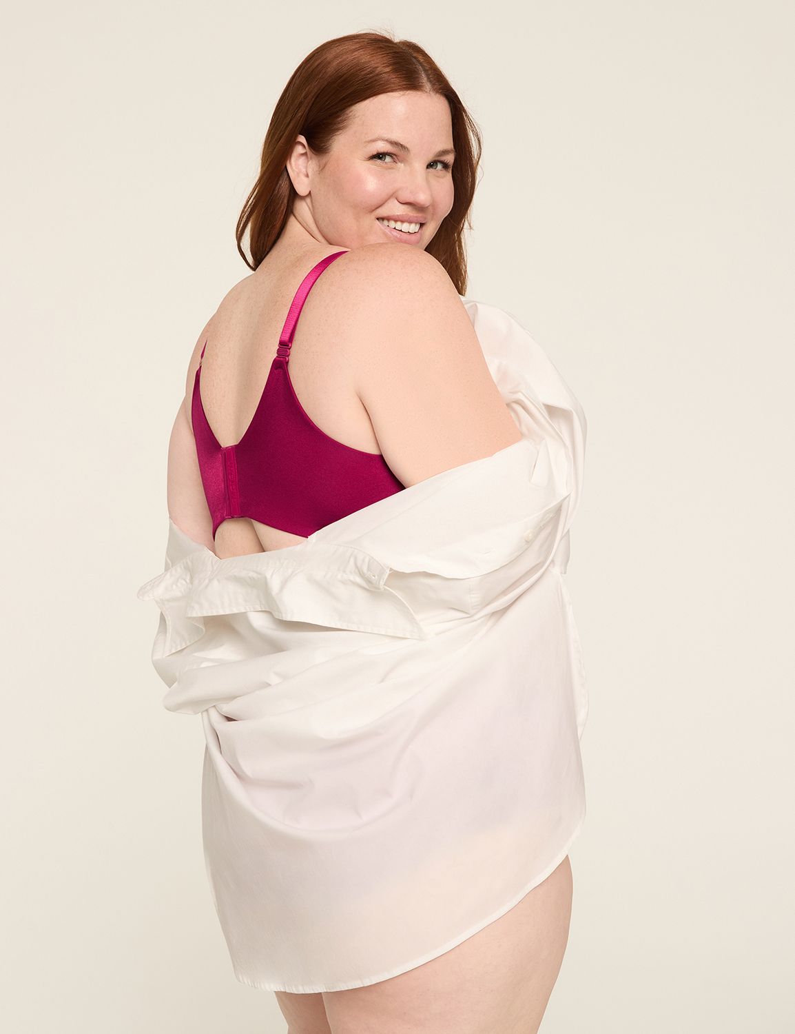 Curve Icon&trade; Perfect Coverage Bra