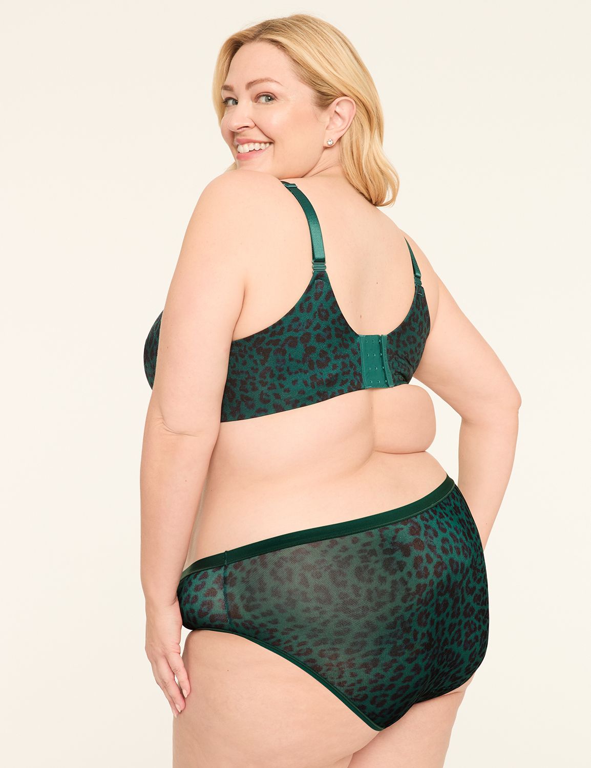 Curve Icon&trade; Perfect Coverage Bra