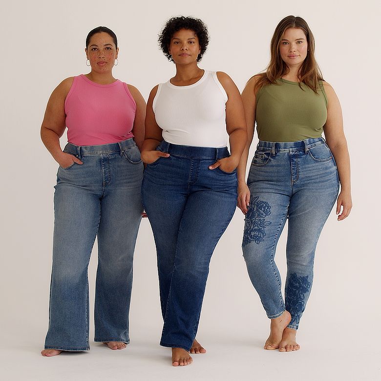 Plus size sales online