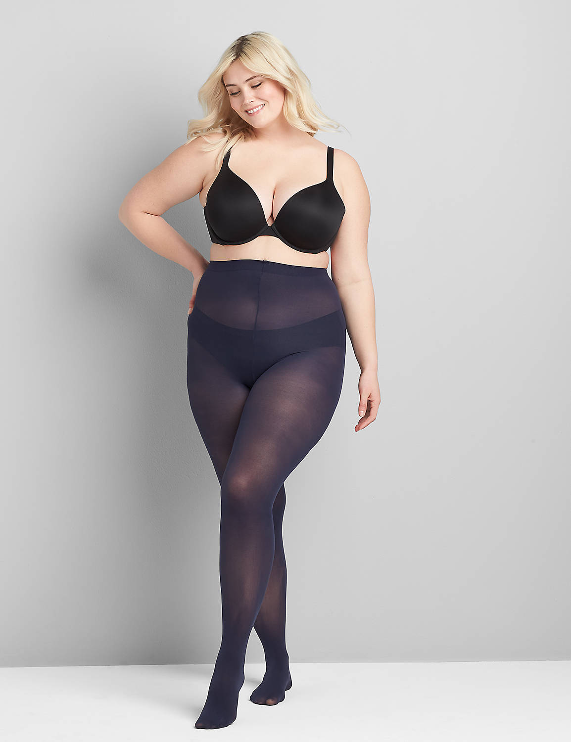 Sheer To Waist Tight- Semi Opaque- Product Image 1