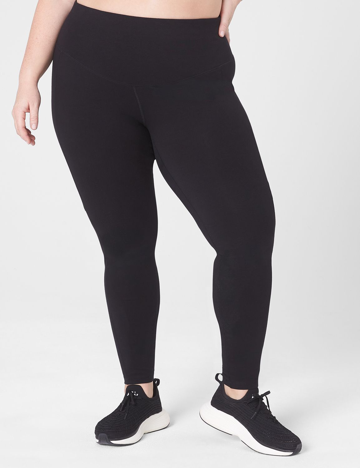 SPANX, Pants & Jumpsuits, Spanx Plus Size Look At Me Now Tummy Control  Leggings Black 3x