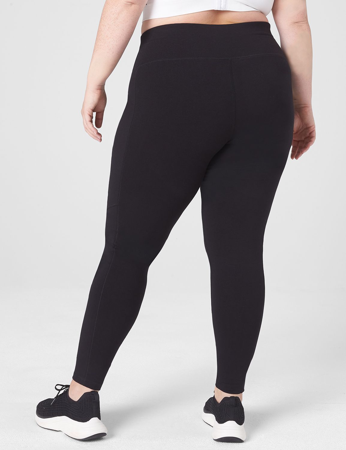 Spanx Tummy Control High-Waisted Shorts, Black, Large, 2125