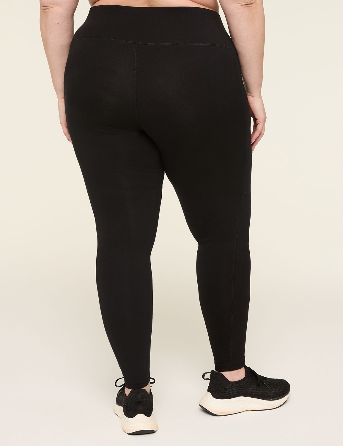 LIVI Smoothing Control Tech High-Rise Signature Stretch Legging
