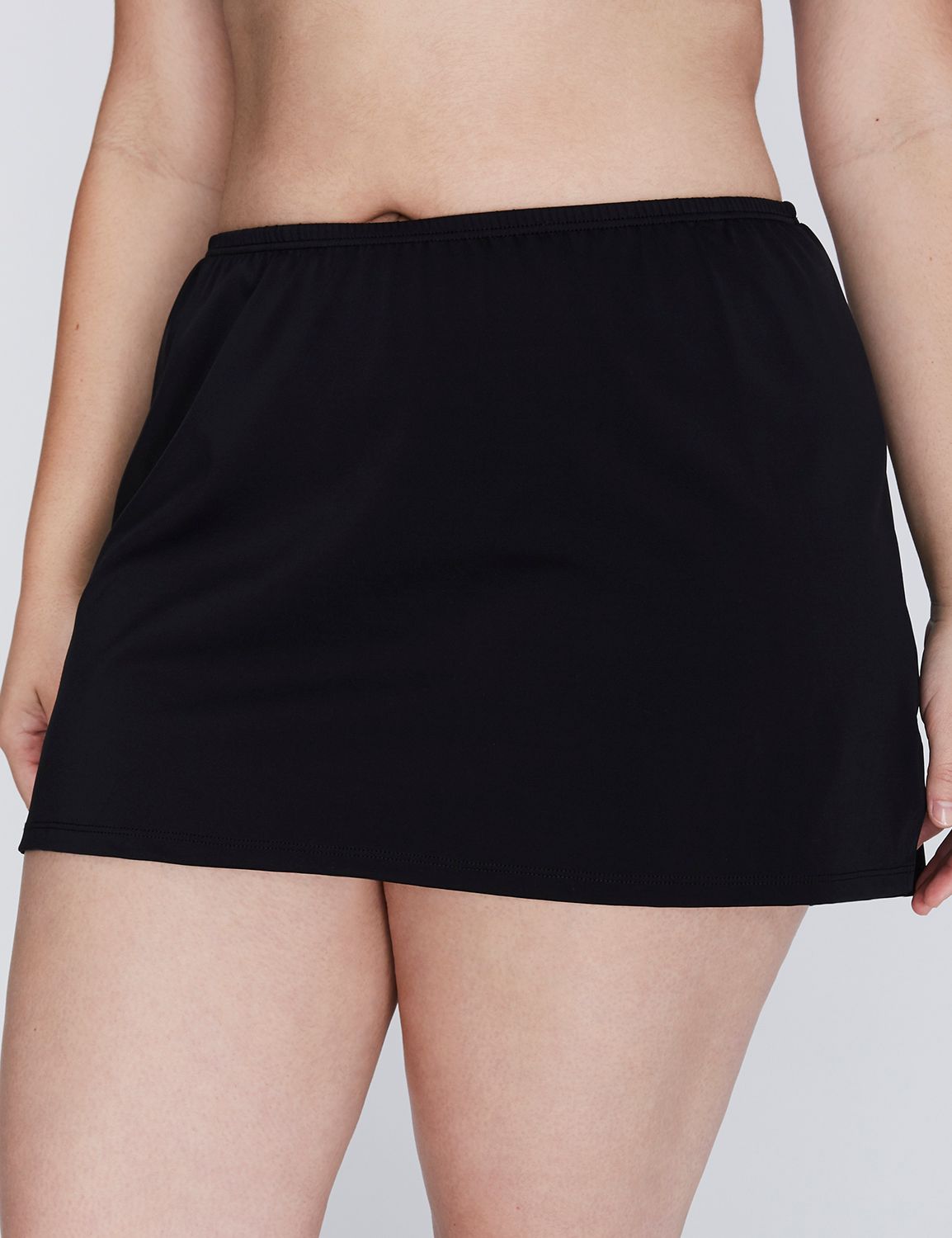 lane bryant swim skirt