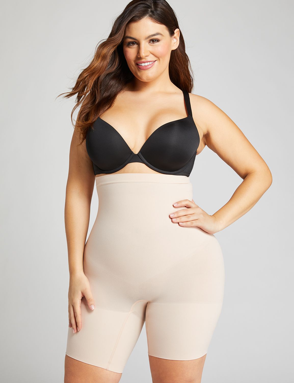 plus size spanx