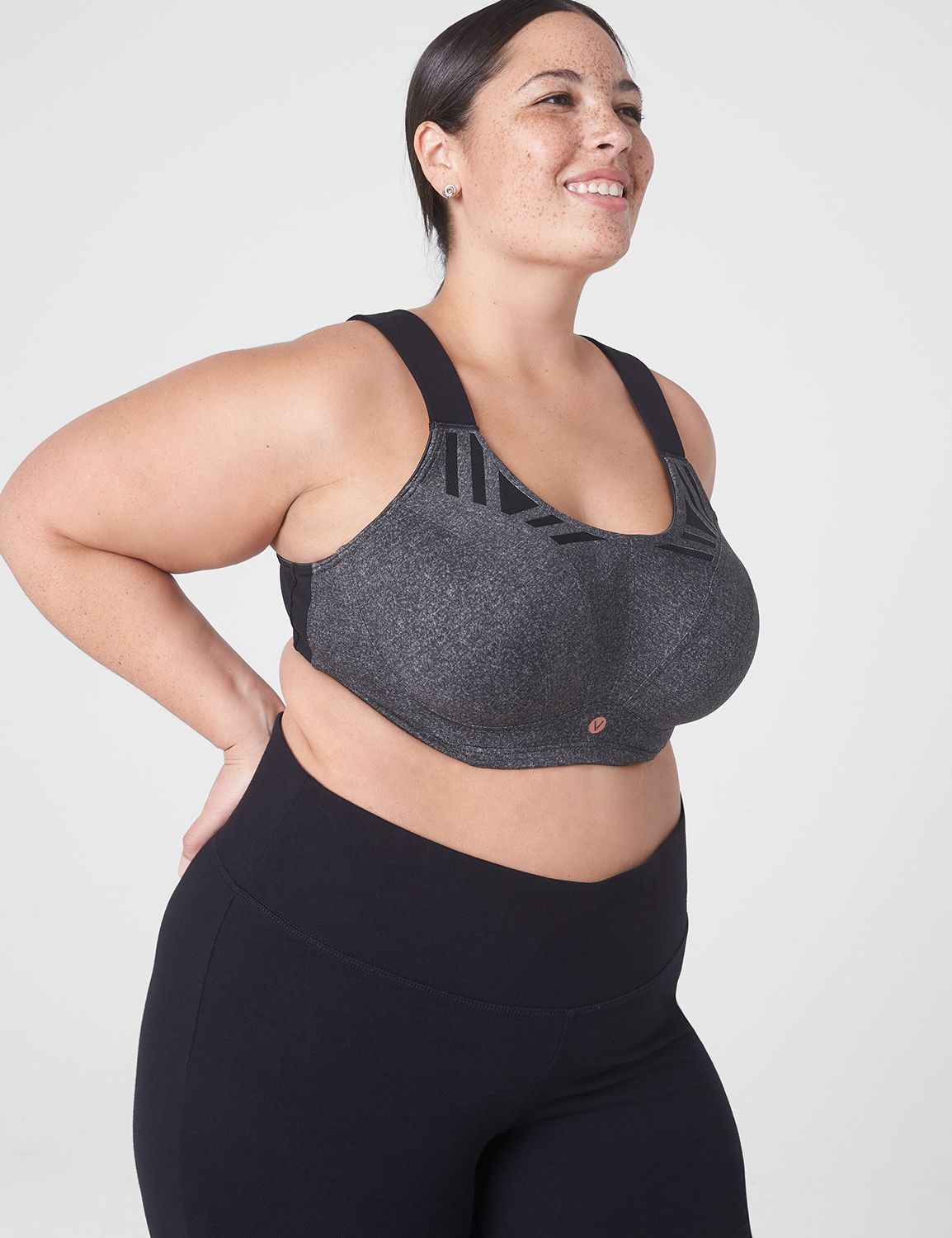 Plus Size Sports Bras