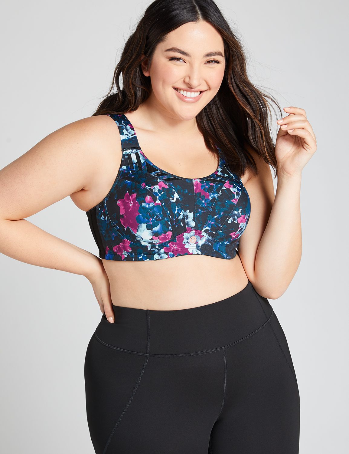 44ddd sports bra