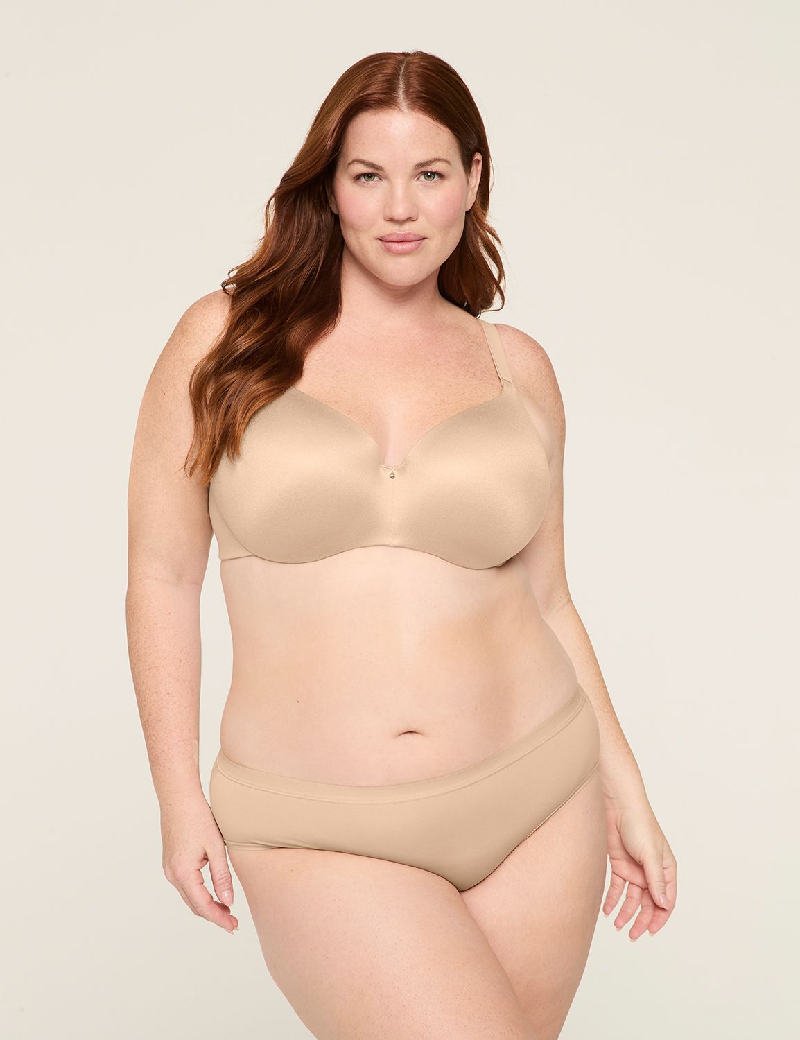 bra,Because sometimes it's what you don't see that matters most, our Invisible Backsmoother balconette keeps you smooth from every angle -- no bumps, lines or unflattering peeks. 