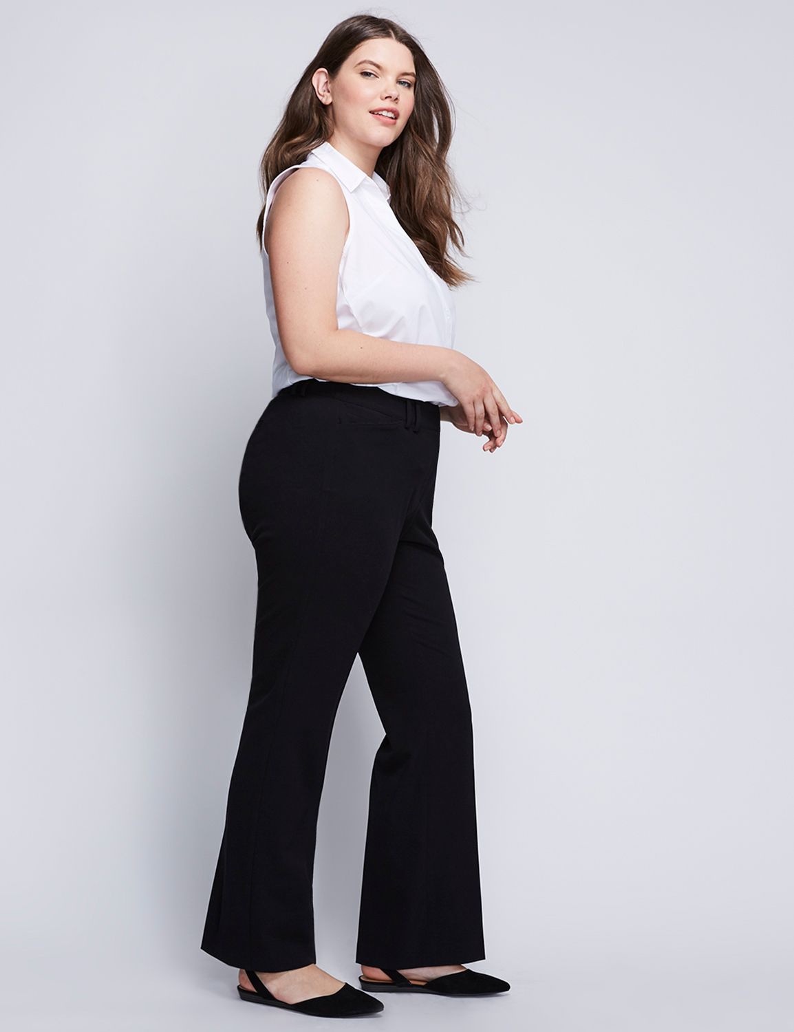 Lane bryant deals lena pants