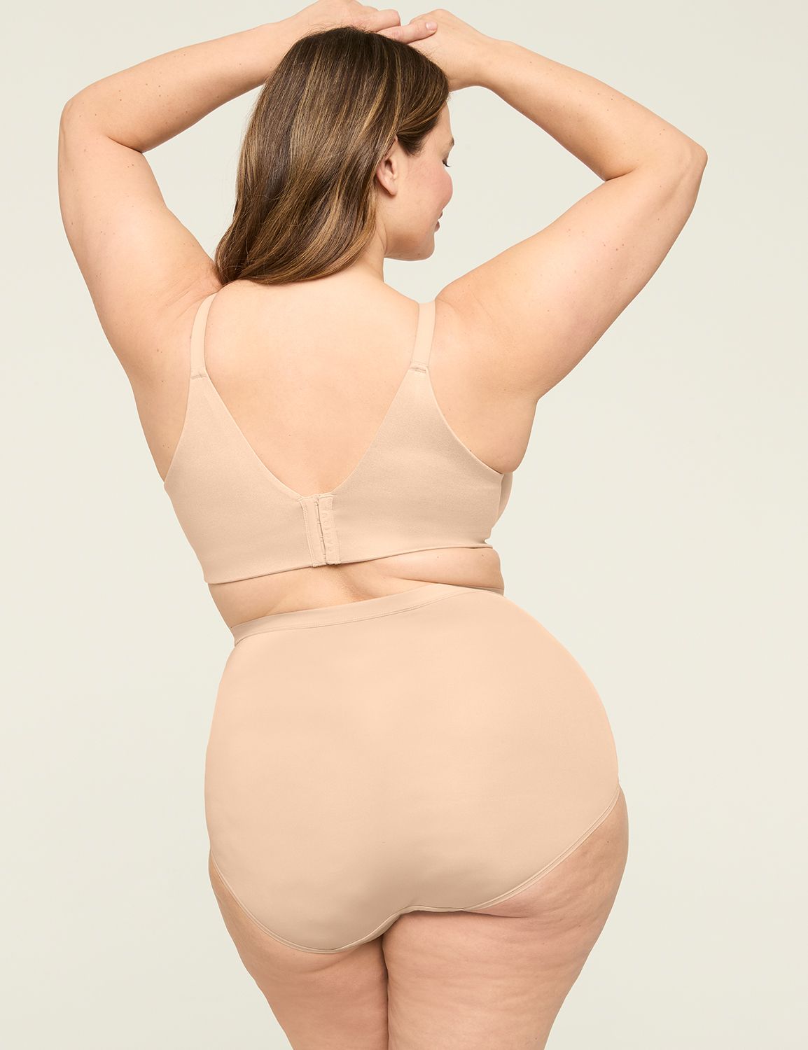 Full Coverage Back Smoothing Bra