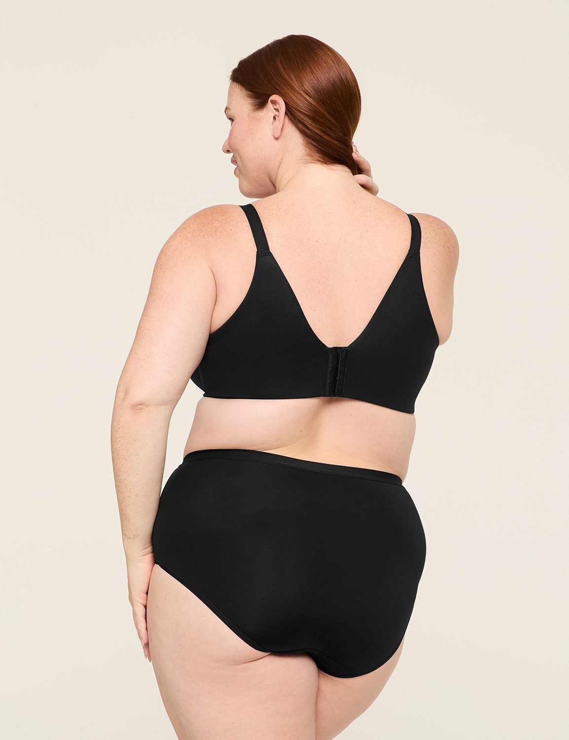 Lane Bryant Low-Back Multiway Bustier - ShopStyle Shapewear