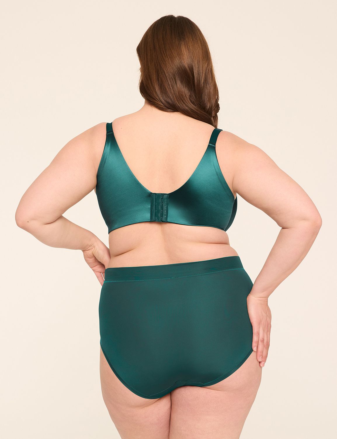 Invisible Backsmoother Lightly Lined Full Coverage Bra