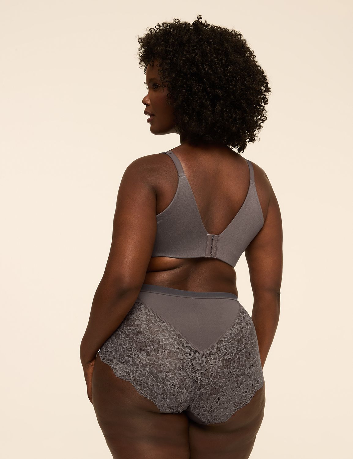 Invisible Backsmoother Lightly Lined Full Coverage Bra