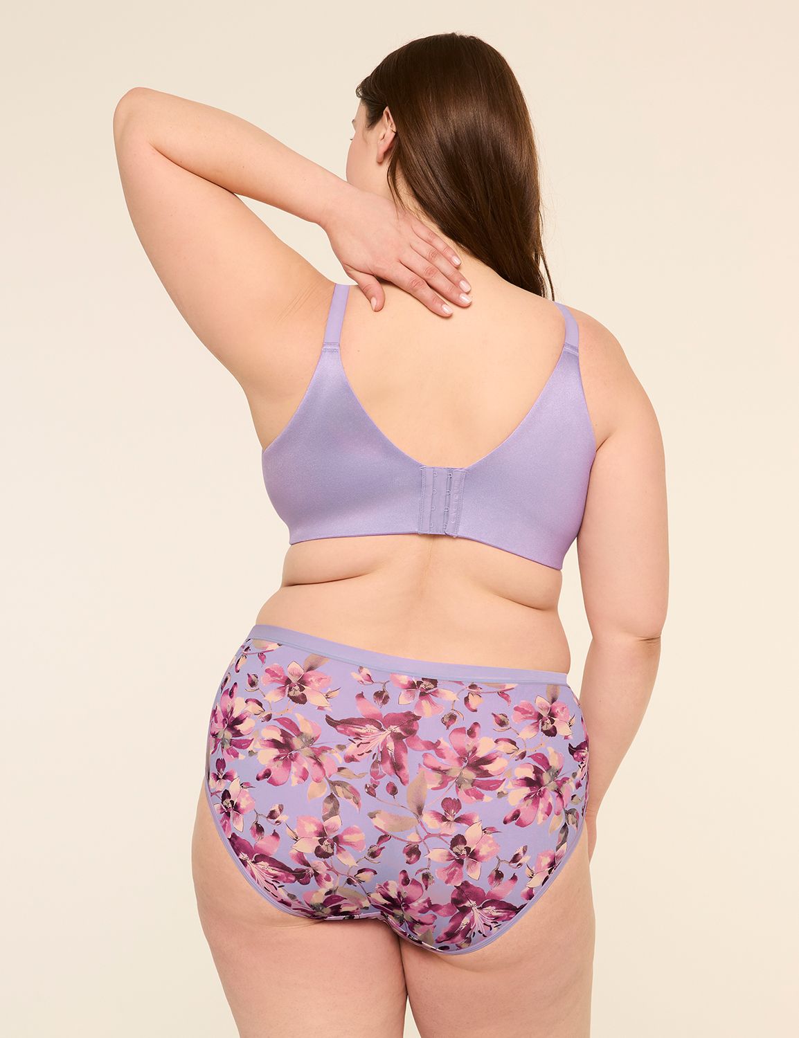 Invisible Backsmoother Lightly Lined Full Coverage Bra