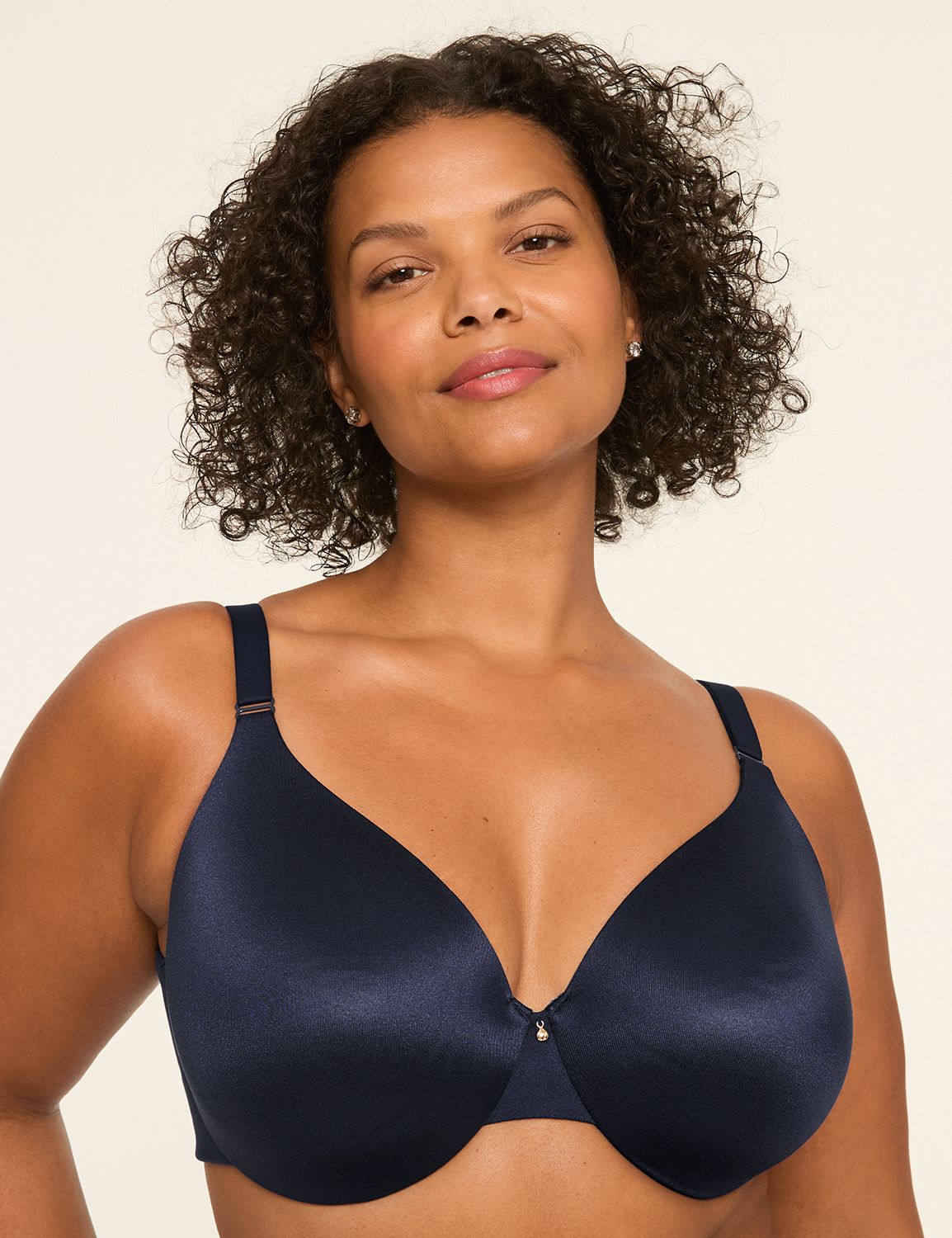 Invisible Backsmoother Lightly Lined Full Coverage Bra