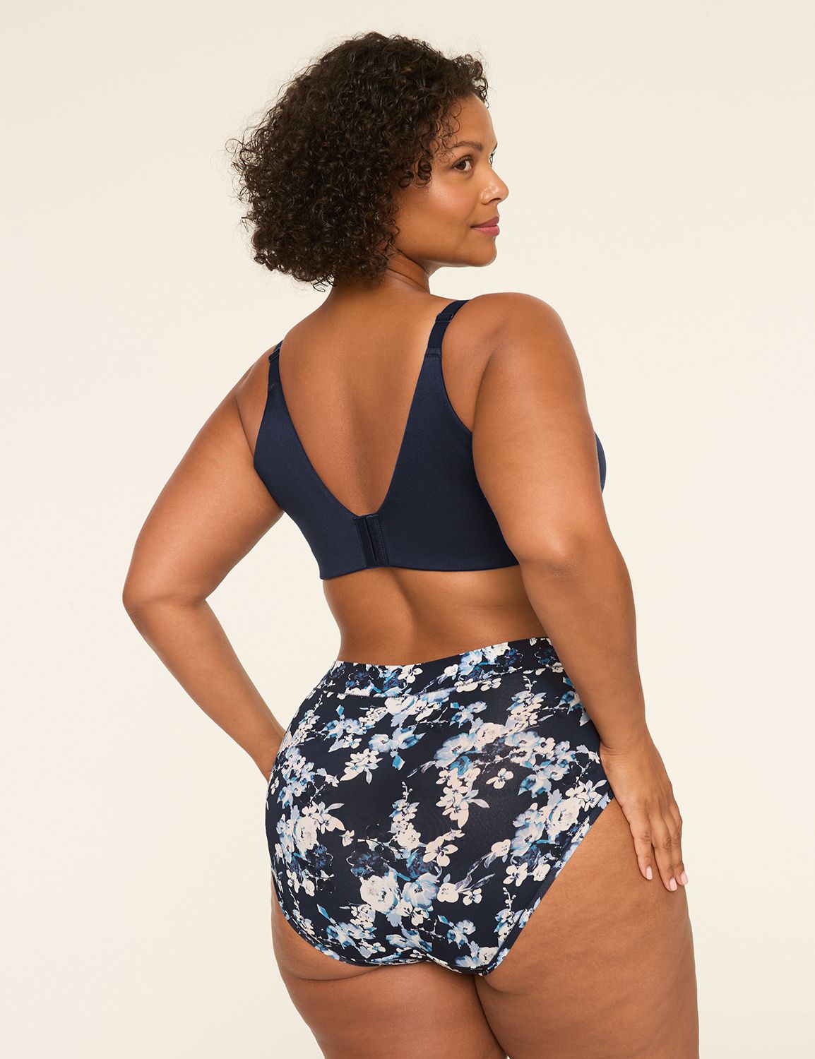 Invisible Backsmoother Lightly Lined Full Coverage Bra