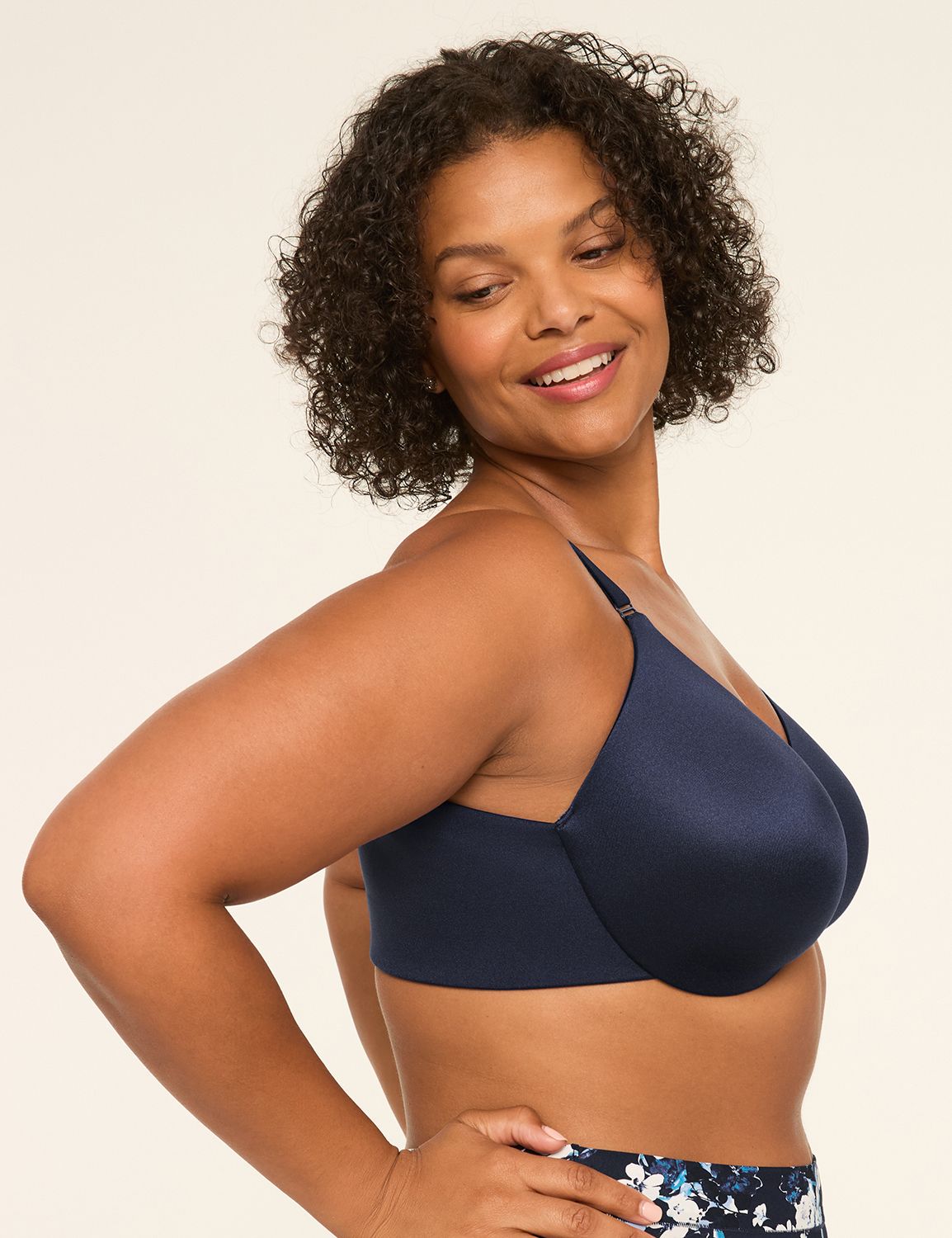 Backsmoothing Lightly Lined Full Co | LaneBryant