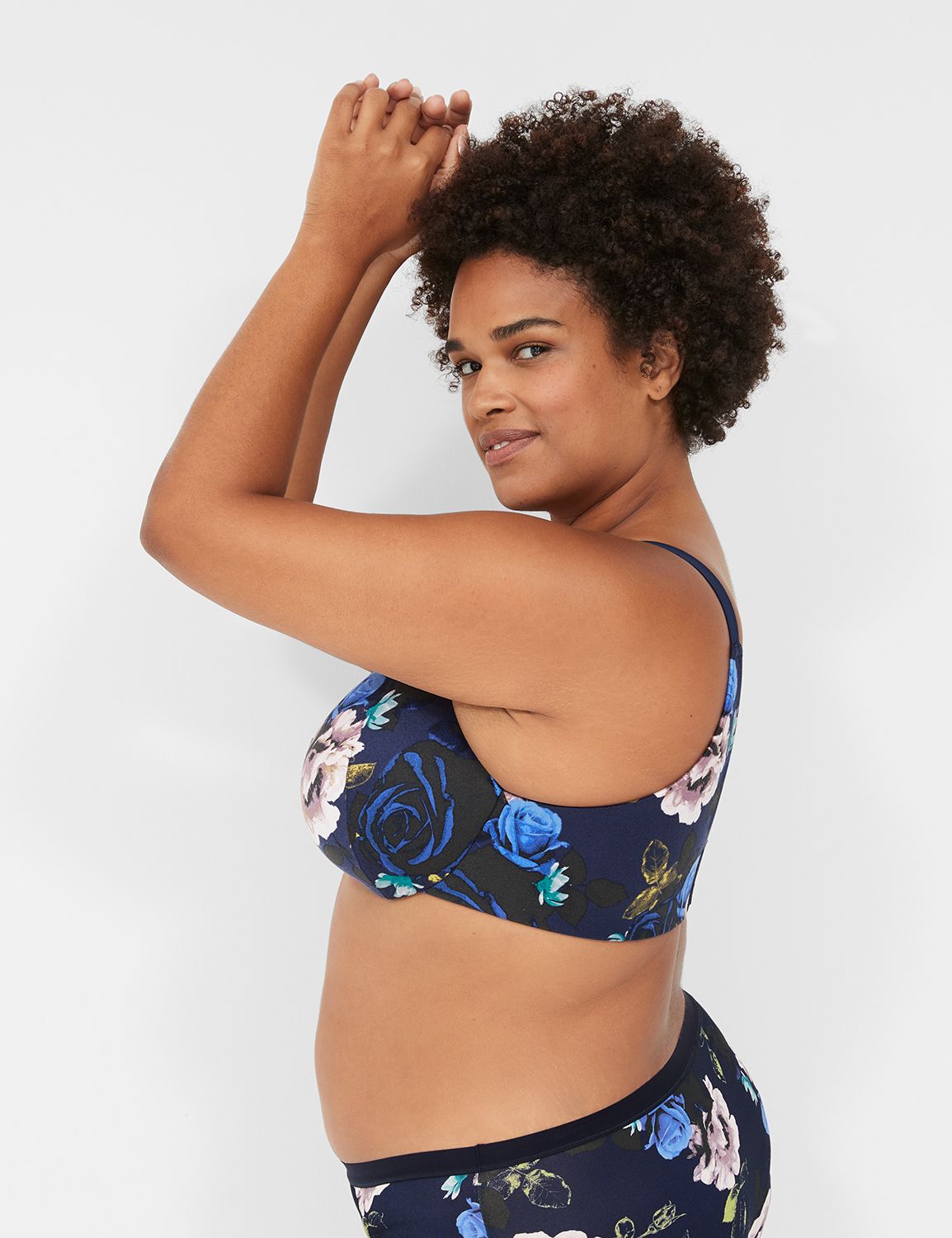 full line bra