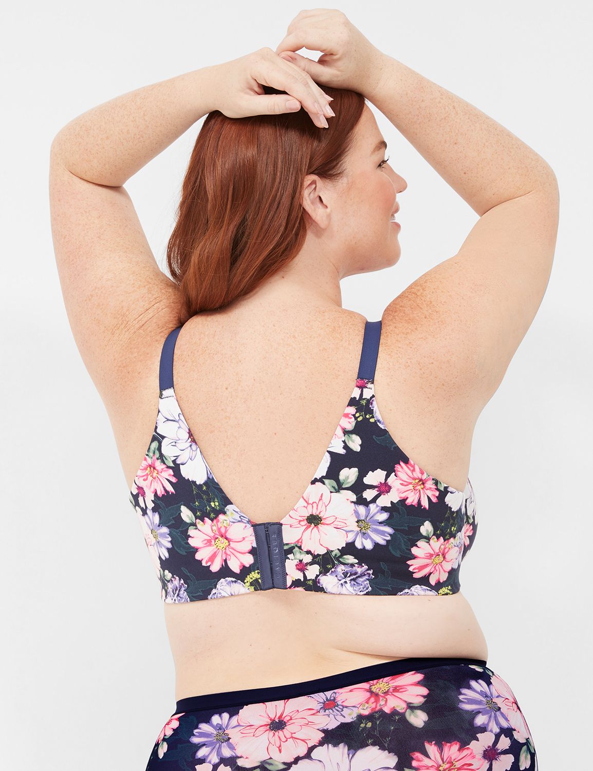 New Arrival Plus Size Back Smoothing Bras