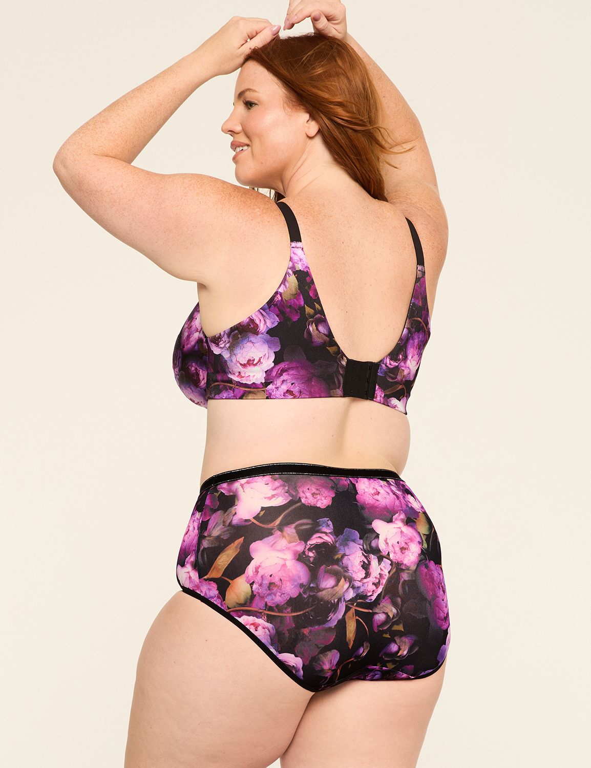 Invisible Backsmoother Lightly Lined Full Coverage Bra