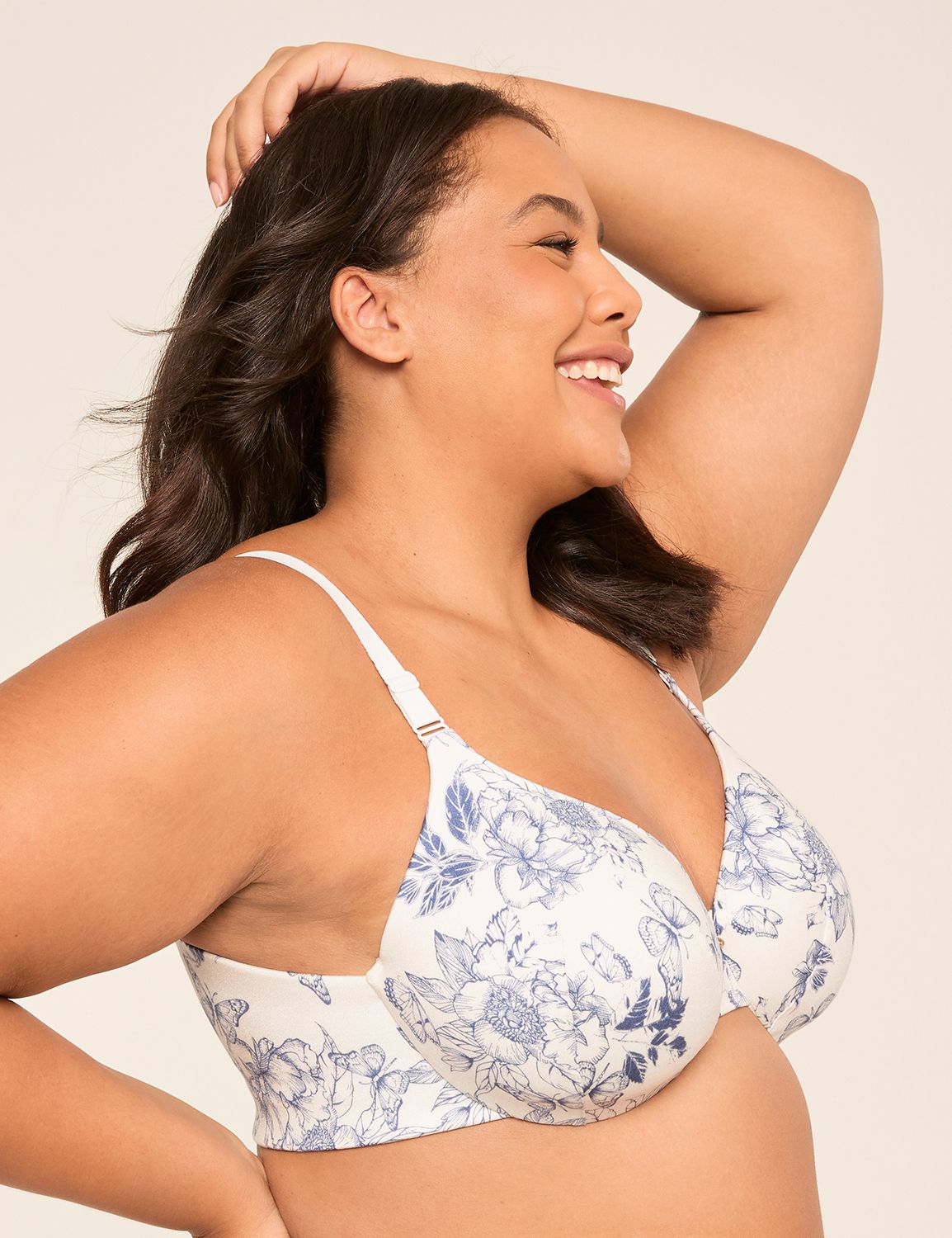 Backsmoothing Lightly Lined Full Co Product Image 3