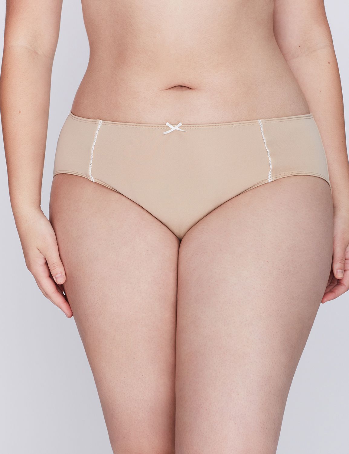 Dazzler hipster panty