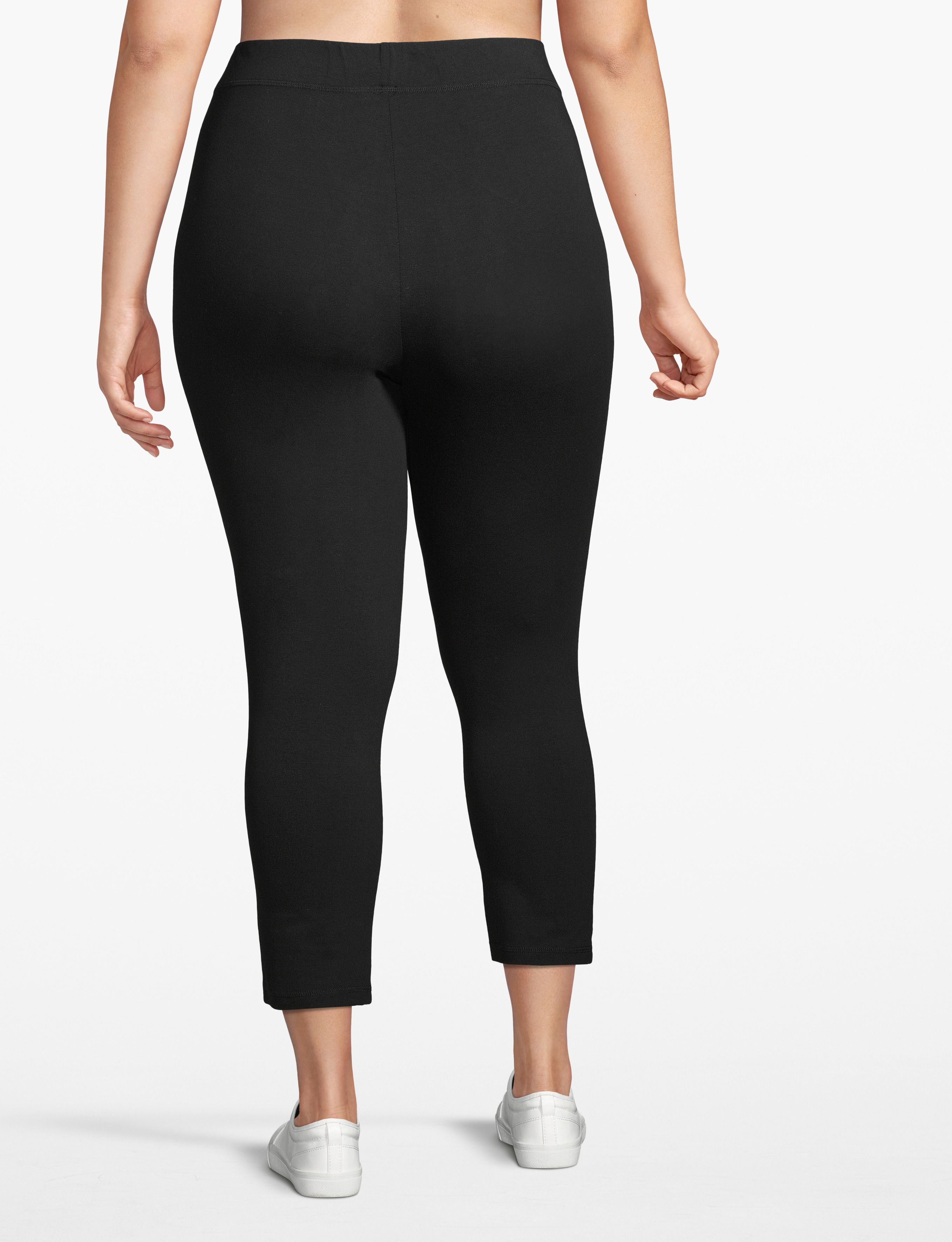 lane bryant capri leggings