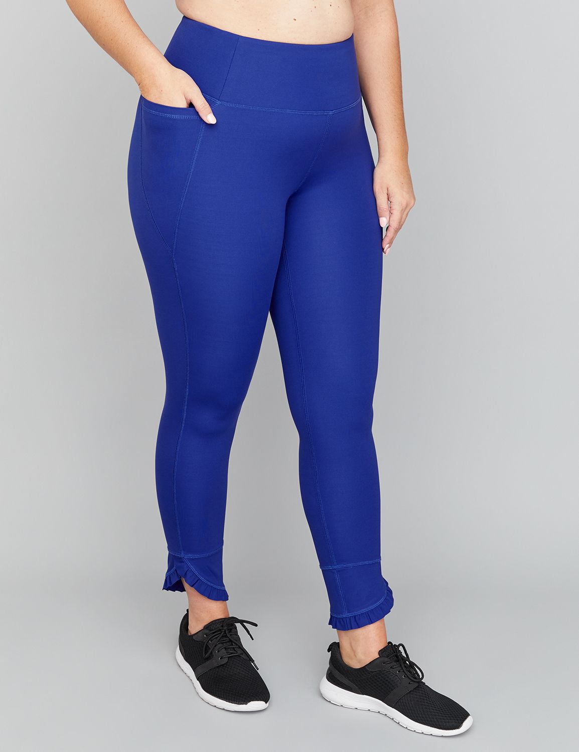 Plus Size Livi Active Workout Pants & Leggings Lane Bryant
