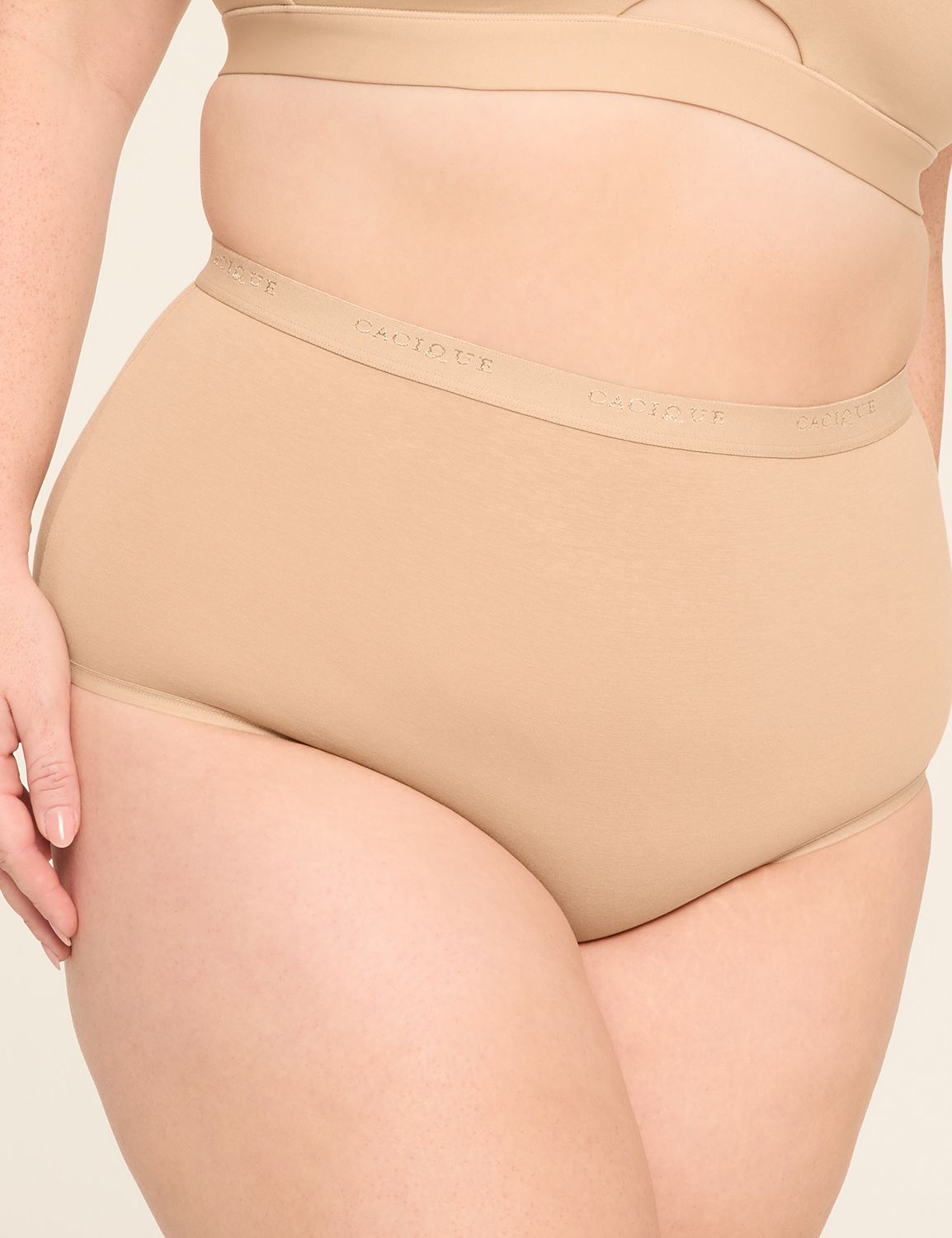 Cotton Full Brief Panty