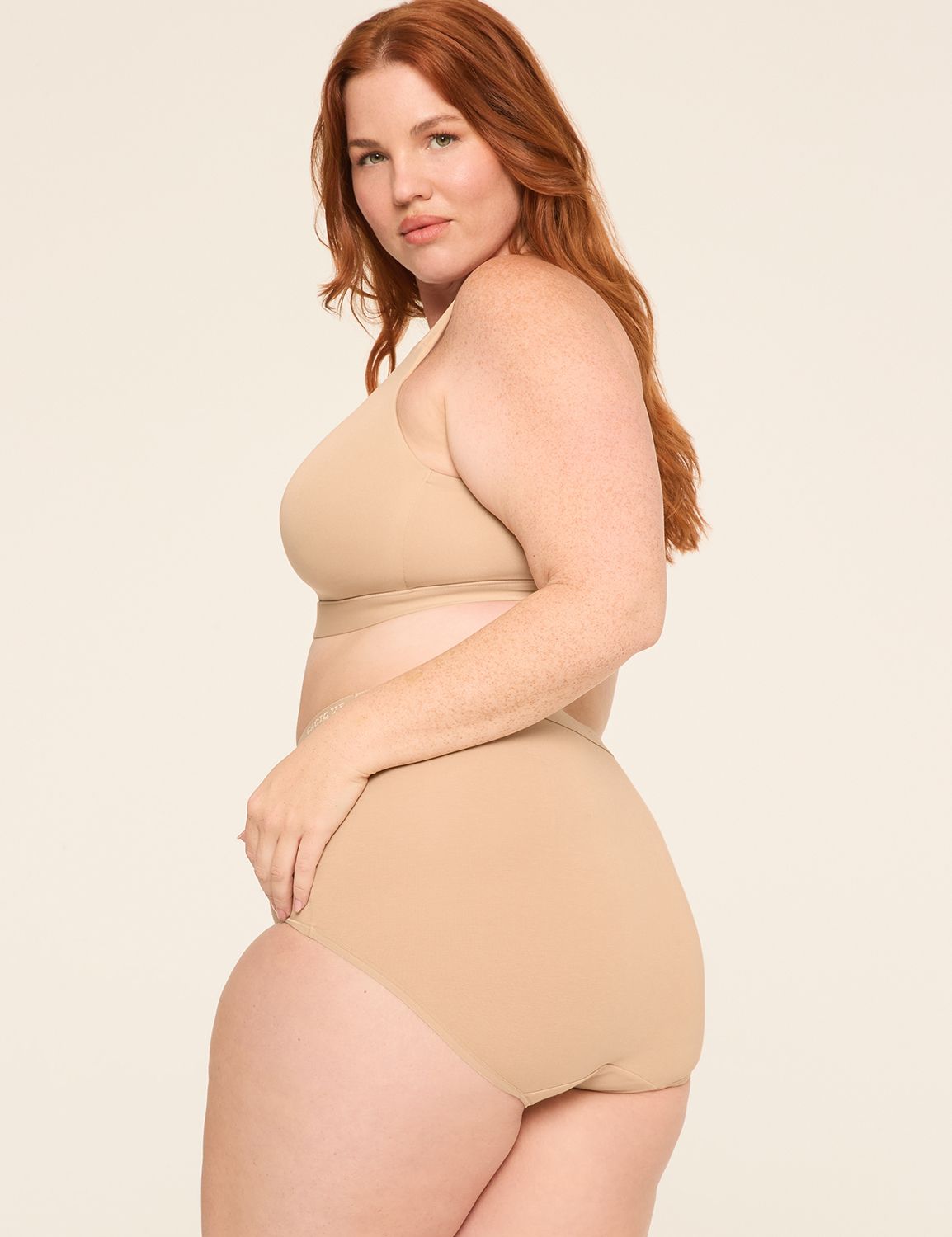 Cotton Full Brief Panty