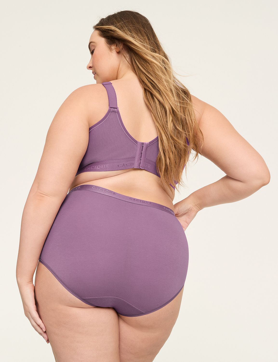 Cotton Full Brief Tailored -15B 111 Product Image 2