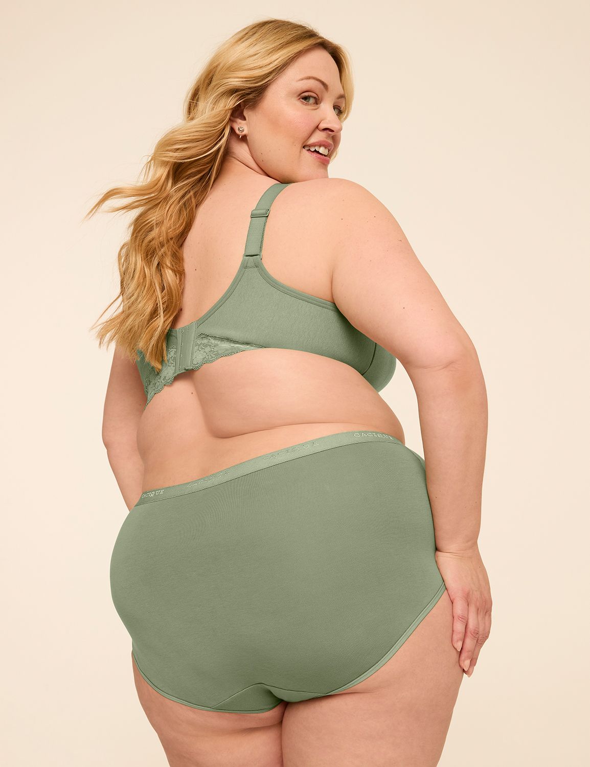 Cotton Full Brief Panty