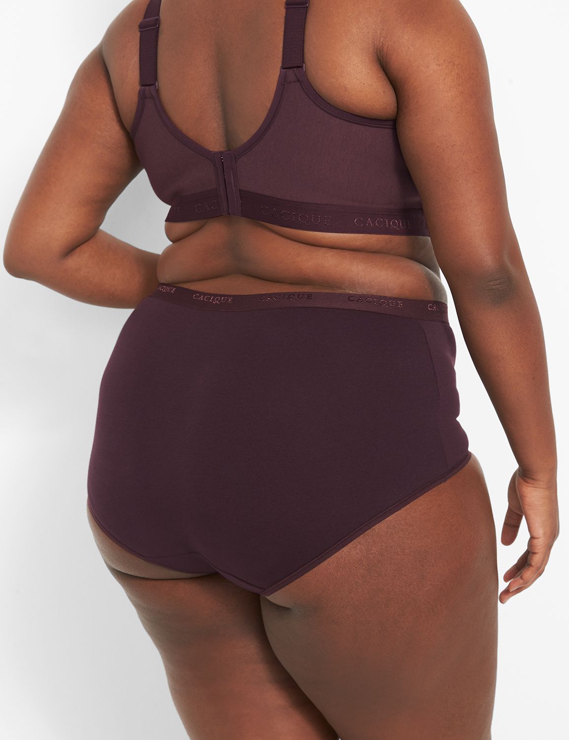 Cotton Full Brief Panty