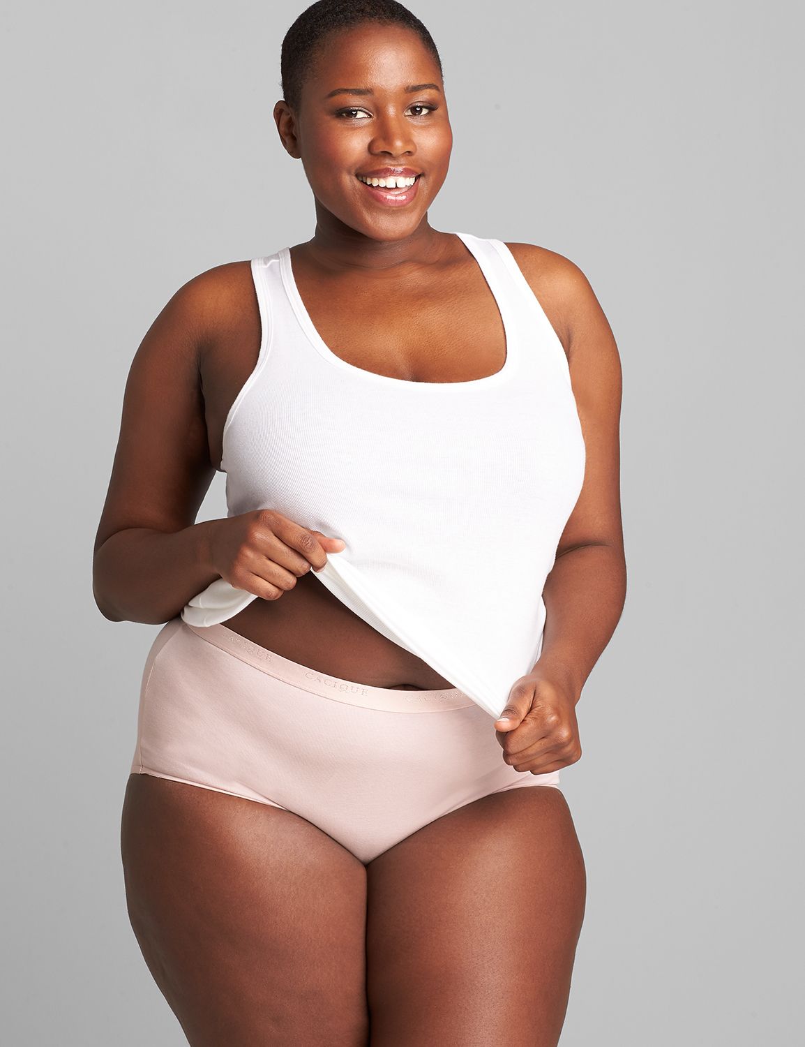 Size 14-16 Plus Size Cotton Panties & Underwear