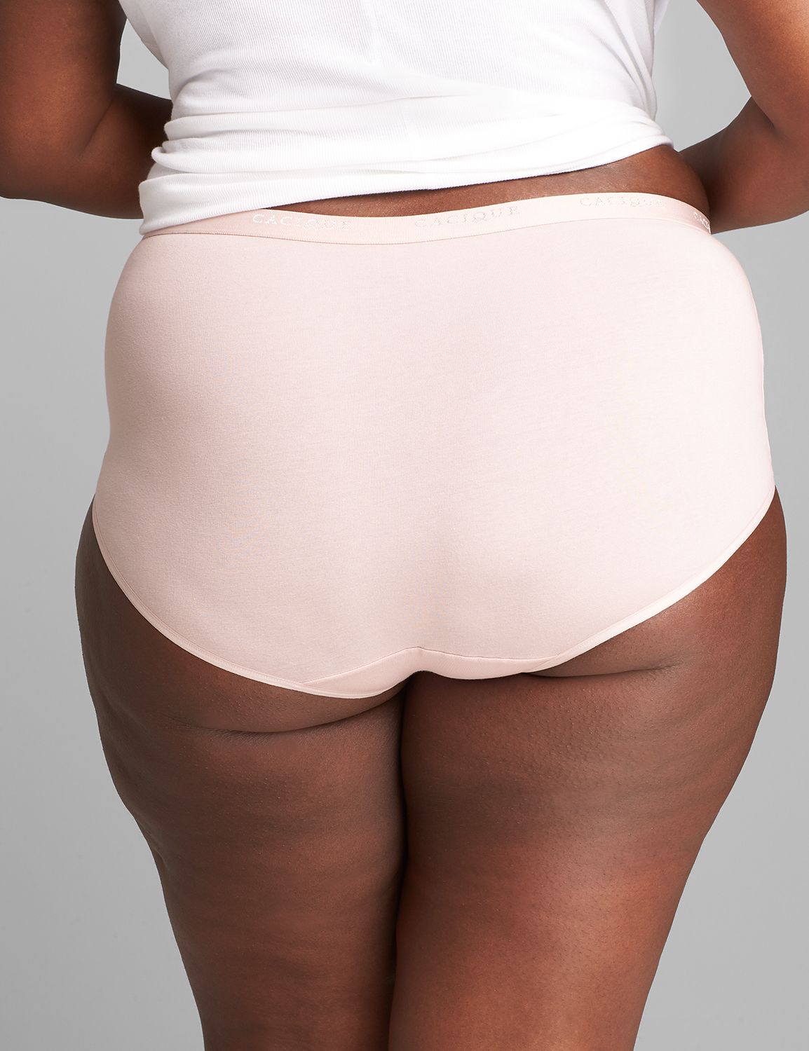 Cotton Full Brief Panty 15M 1113616 Product Image 2