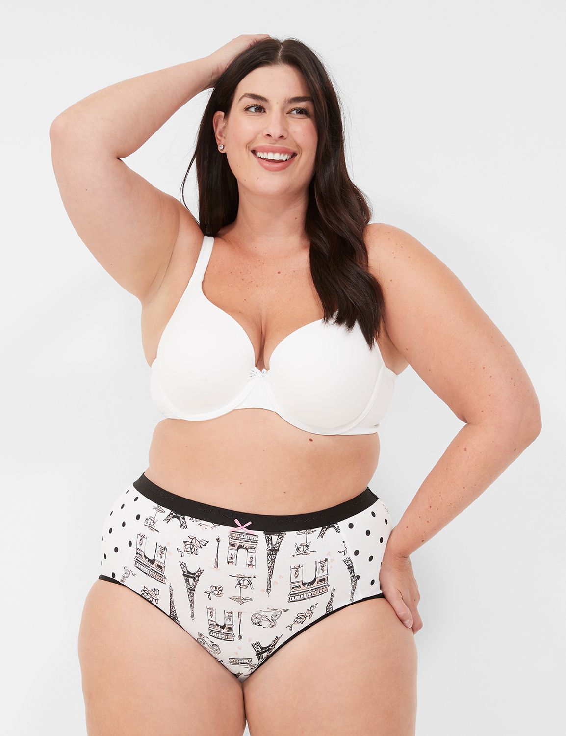 Cotton Full Brief Panty