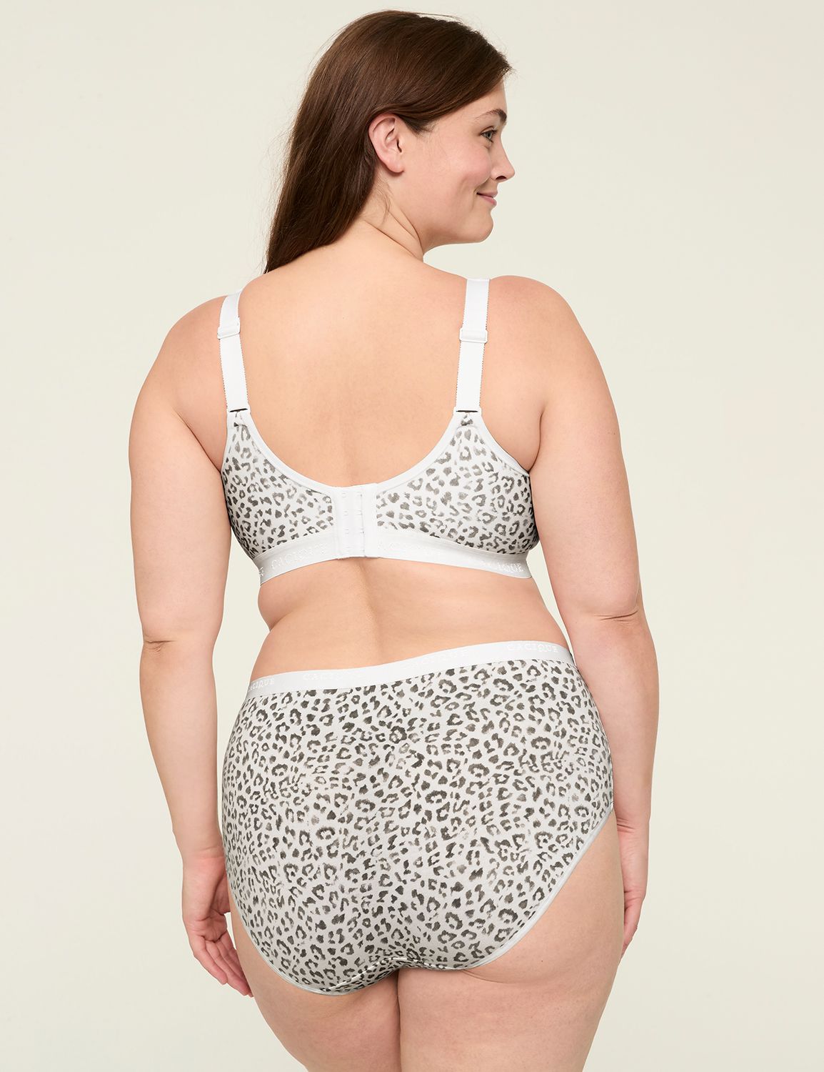 Cotton Full Brief Panty