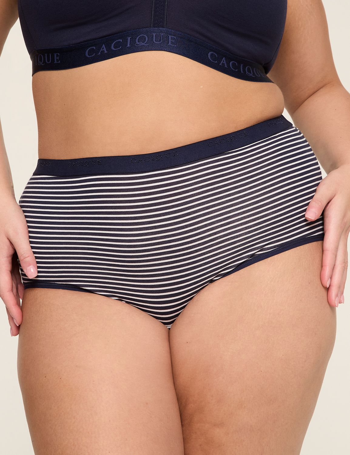 Cotton Full Brief Panty