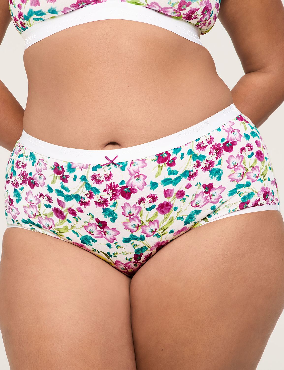 Cotton Full Brief Panty
