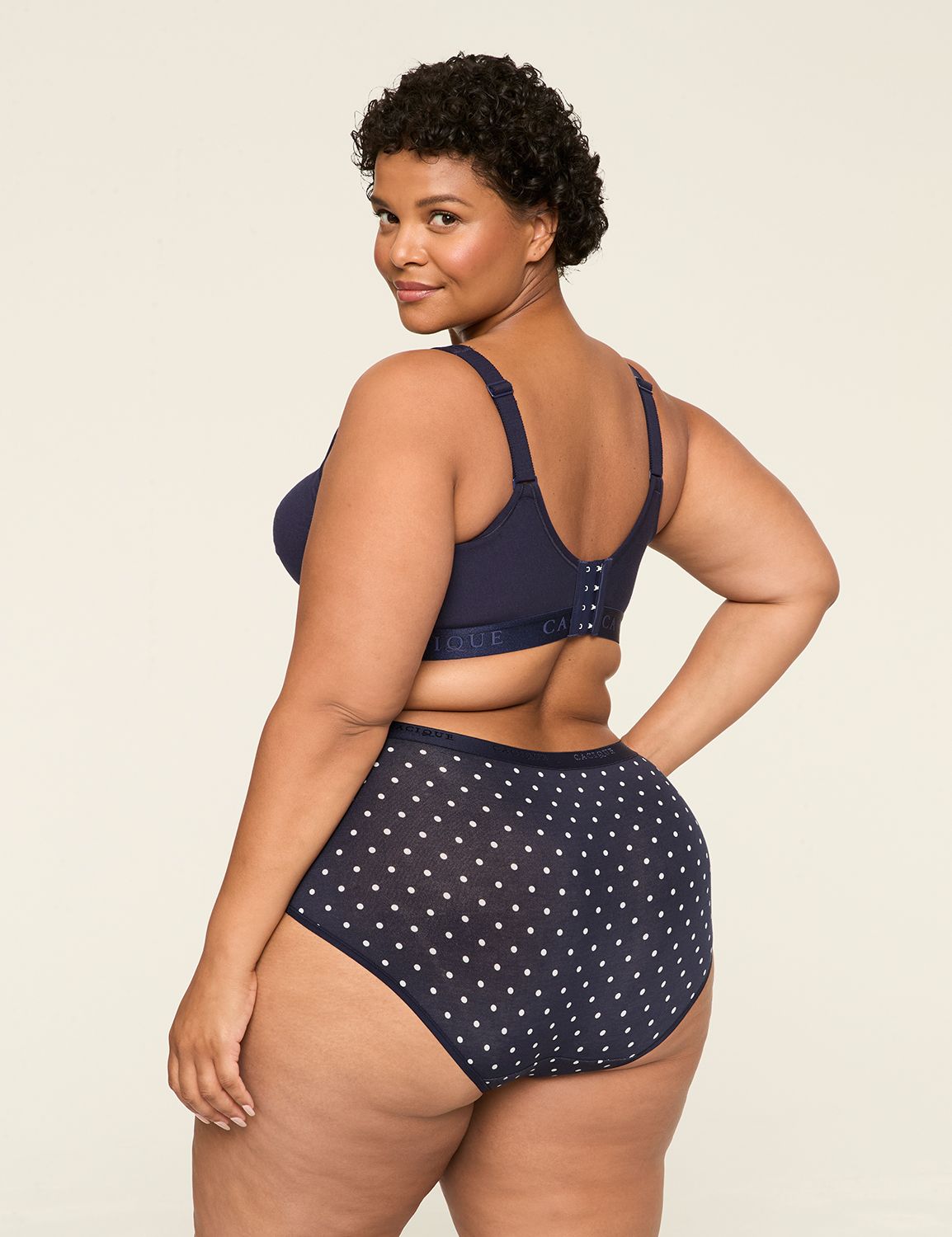 Cotton Full Brief Panty