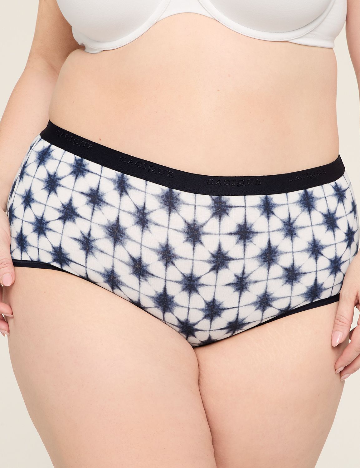Cotton Full Brief Panty