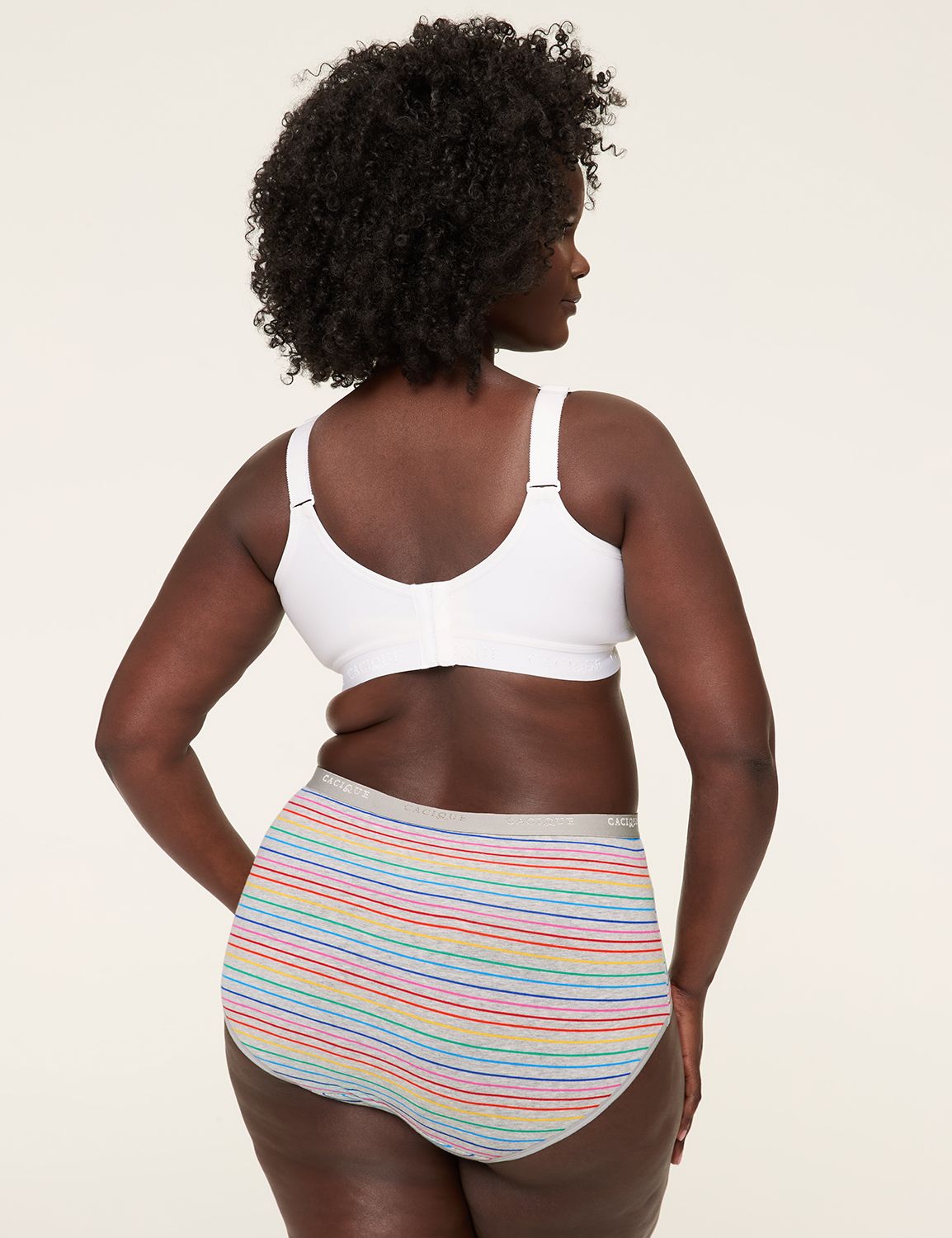 Cotton Full Brief Tailored-15B 1119 Product Image 2