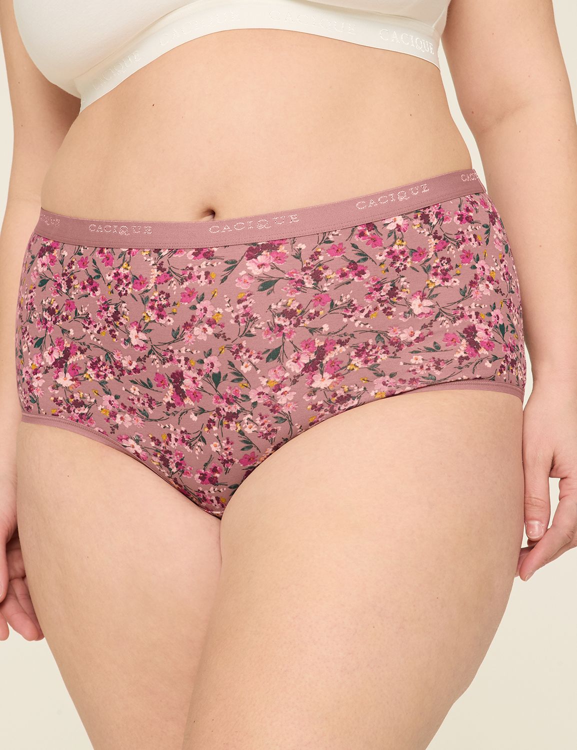 Cotton Full Brief Panty