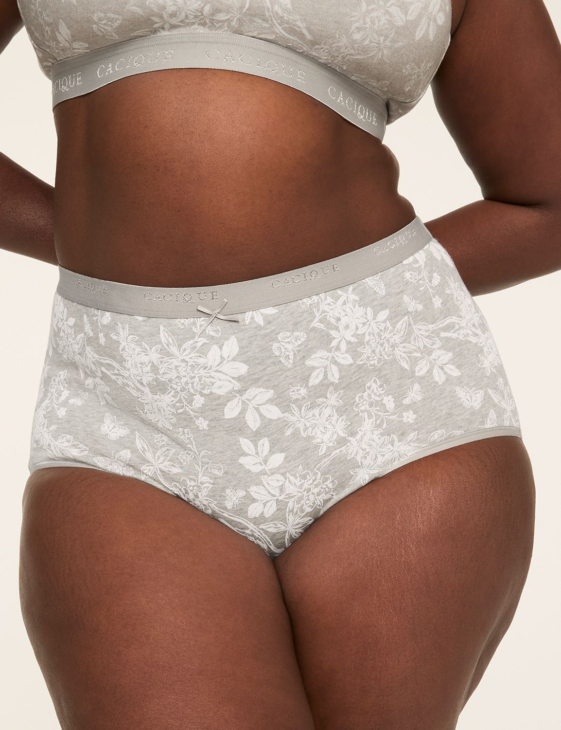 Cotton Full Brief Tailored-15B 1119 Product Image 1